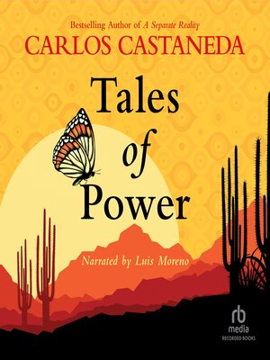 Tales of Power - Audiobook